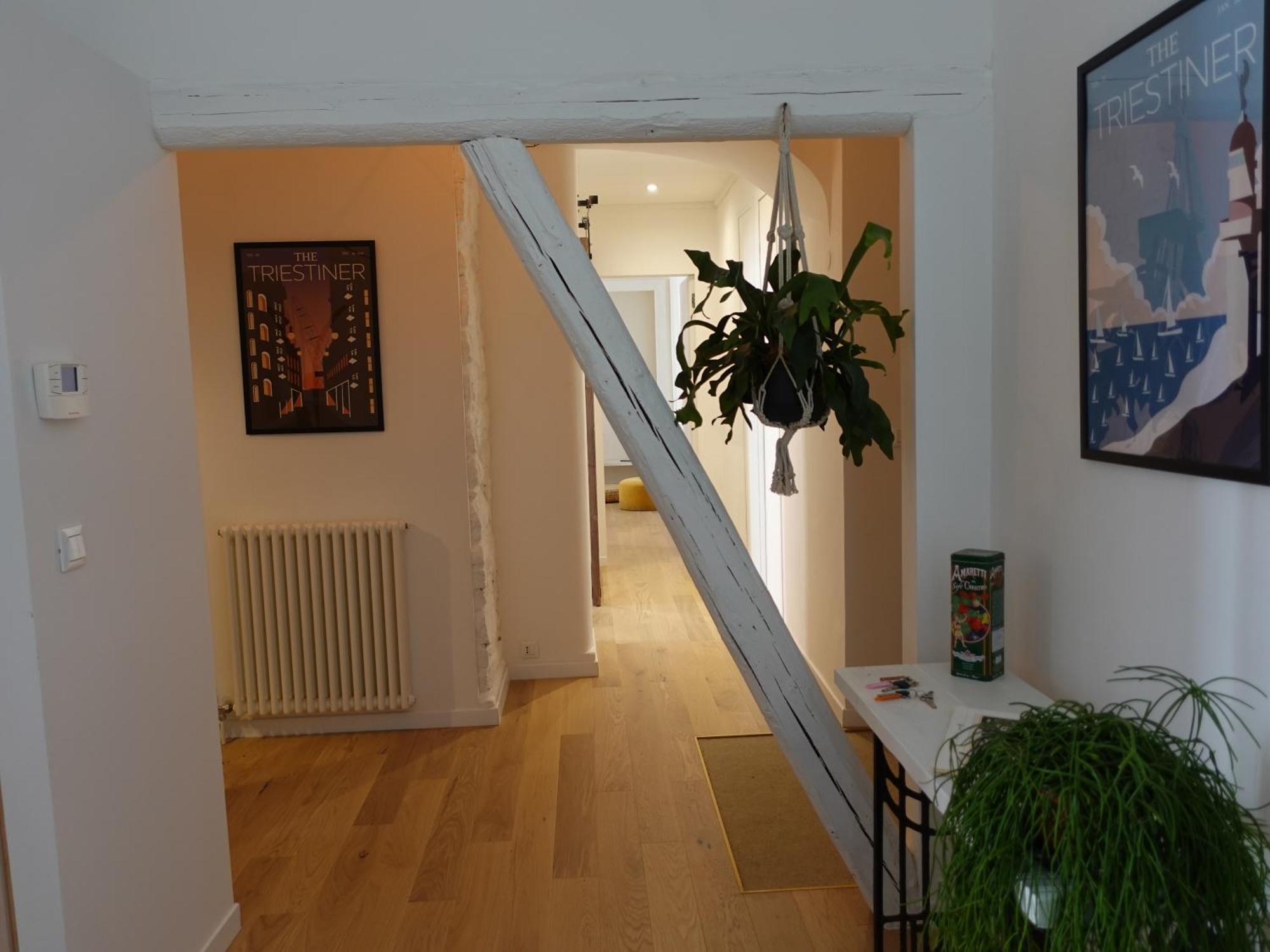 Cavana Cosy Apartment With Garden Near The Sea Triest Exterior foto